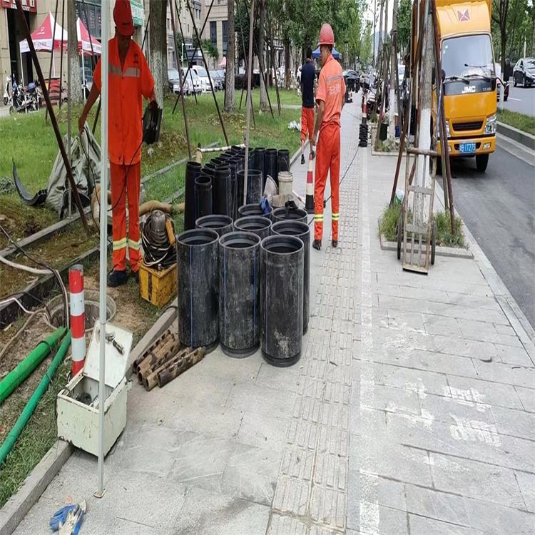垣曲管道短管置换修复
