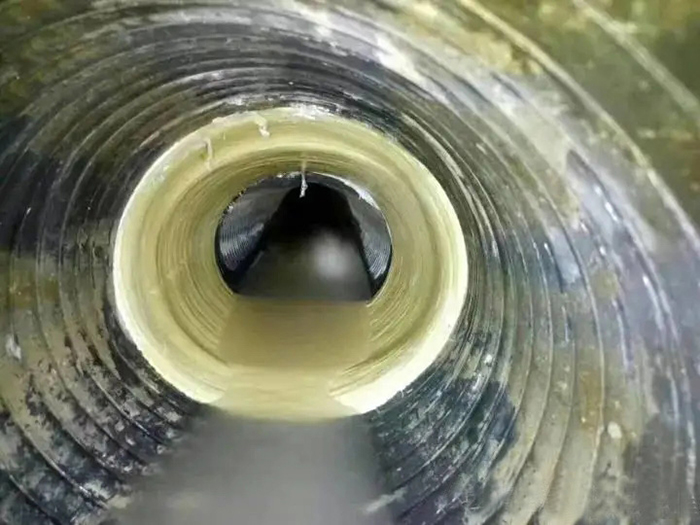 垣曲内衬修复法通常适用于哪些类型的断面管道